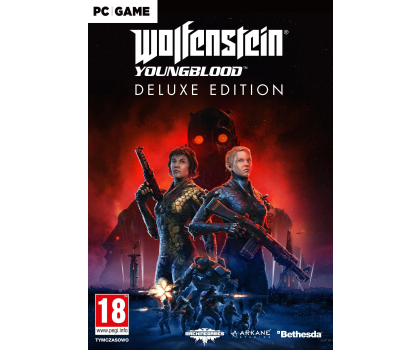 Gra PC PC Wolfenstein Youngblood Deluxe Edition